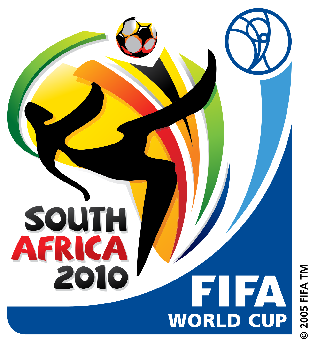 2010 FIFA World Cup South Africa logo
