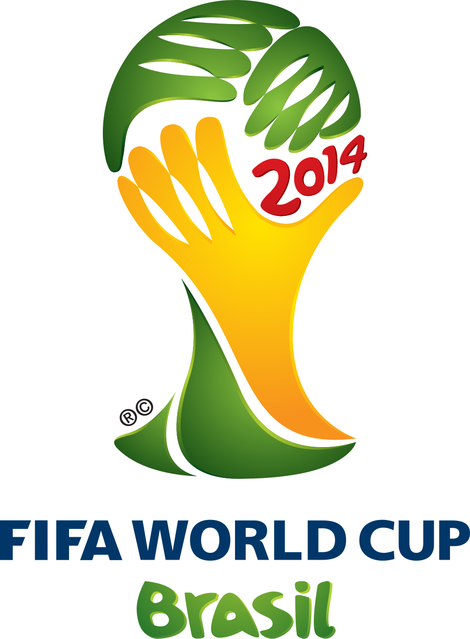 2014 FIFA World Cup Brazil logo