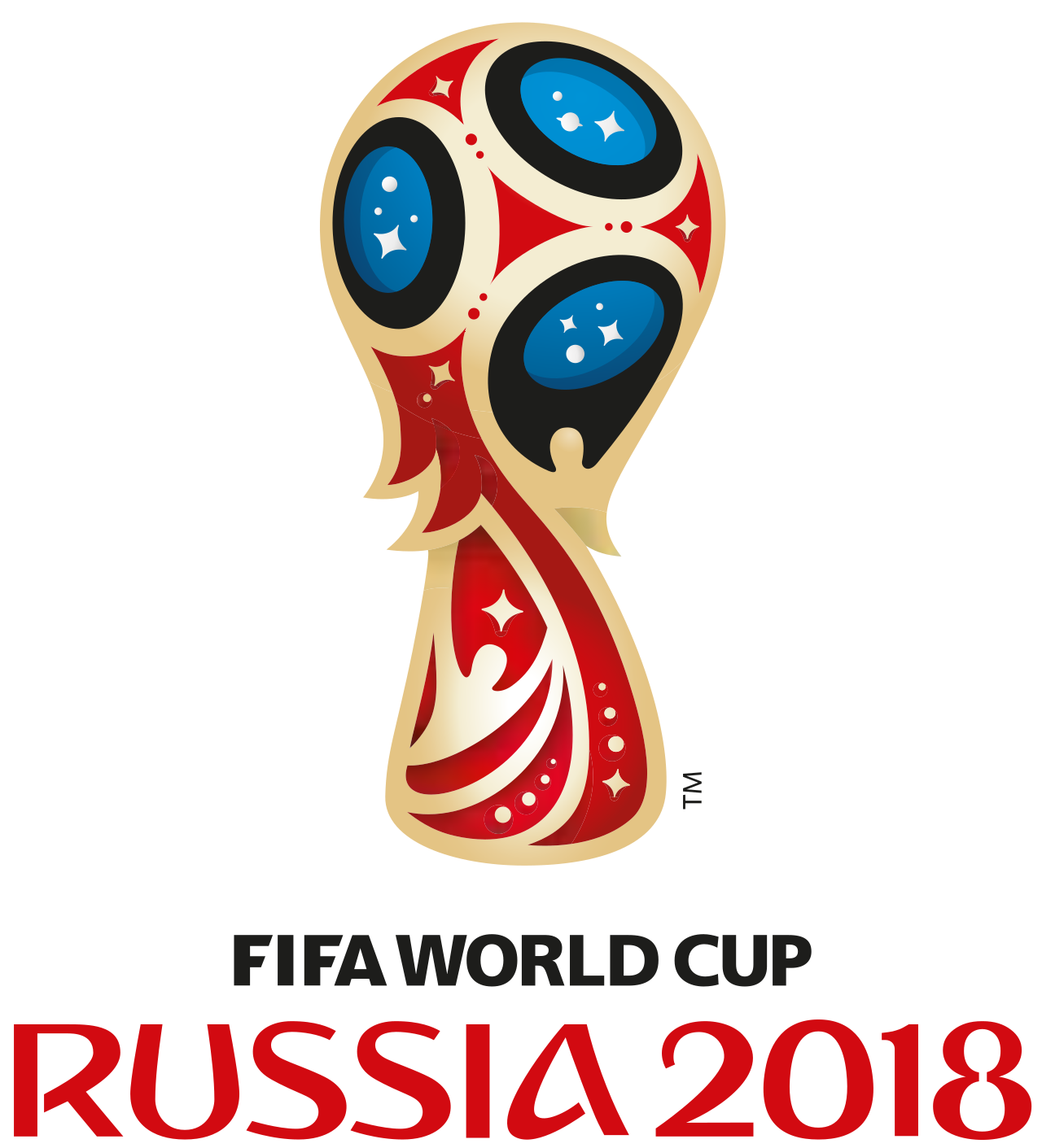 2018 FIFA World Cup Russia logo