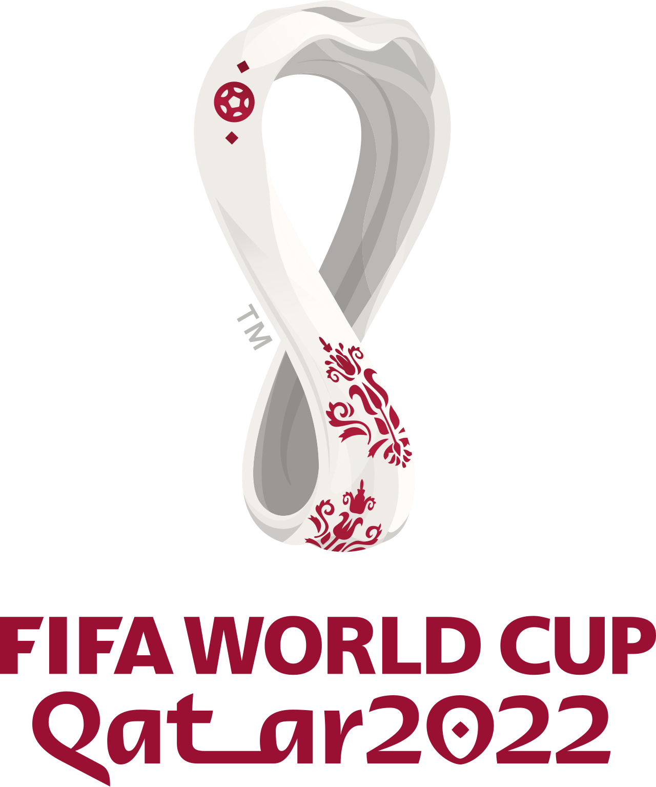 2022 FIFA World Cup Qatar logo